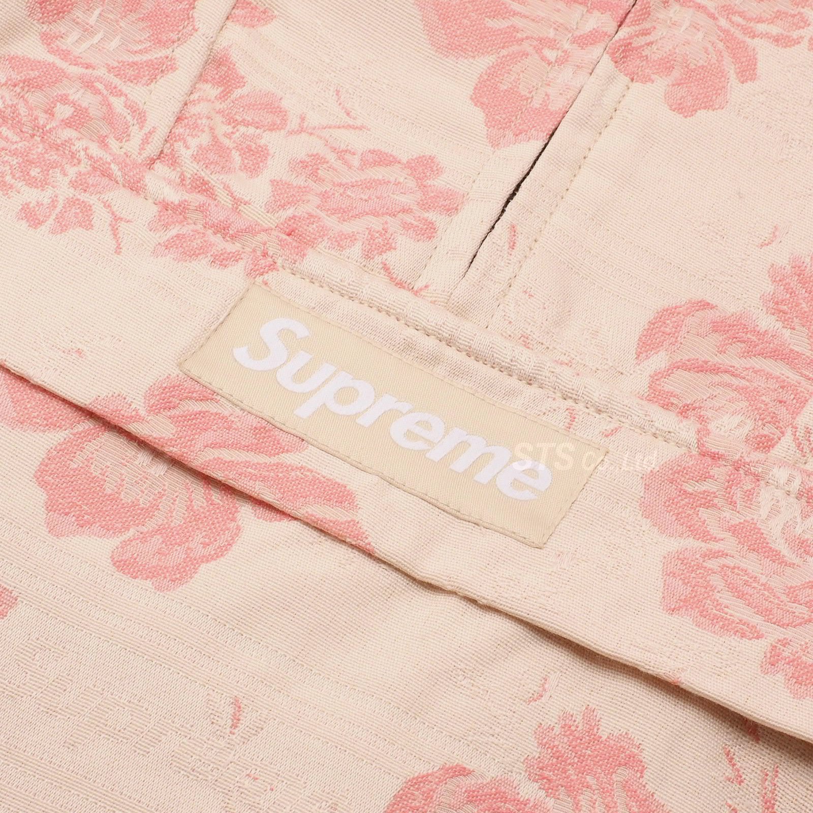 Supreme - Floral Tapestry Anorak - UG.SHAFT