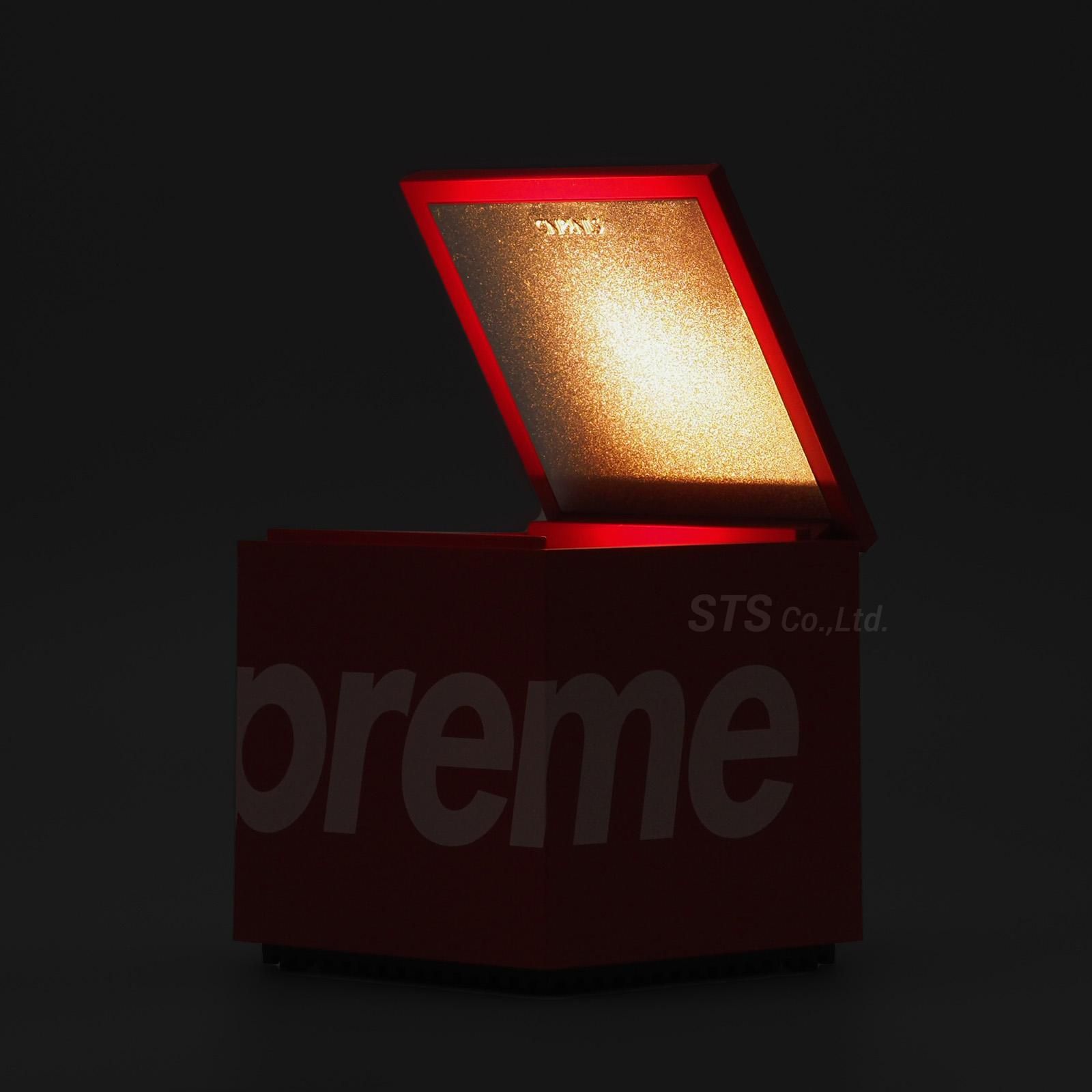 Supreme®/Cini&Nils Cuboluce Table Lamp | www.angeloawards.com