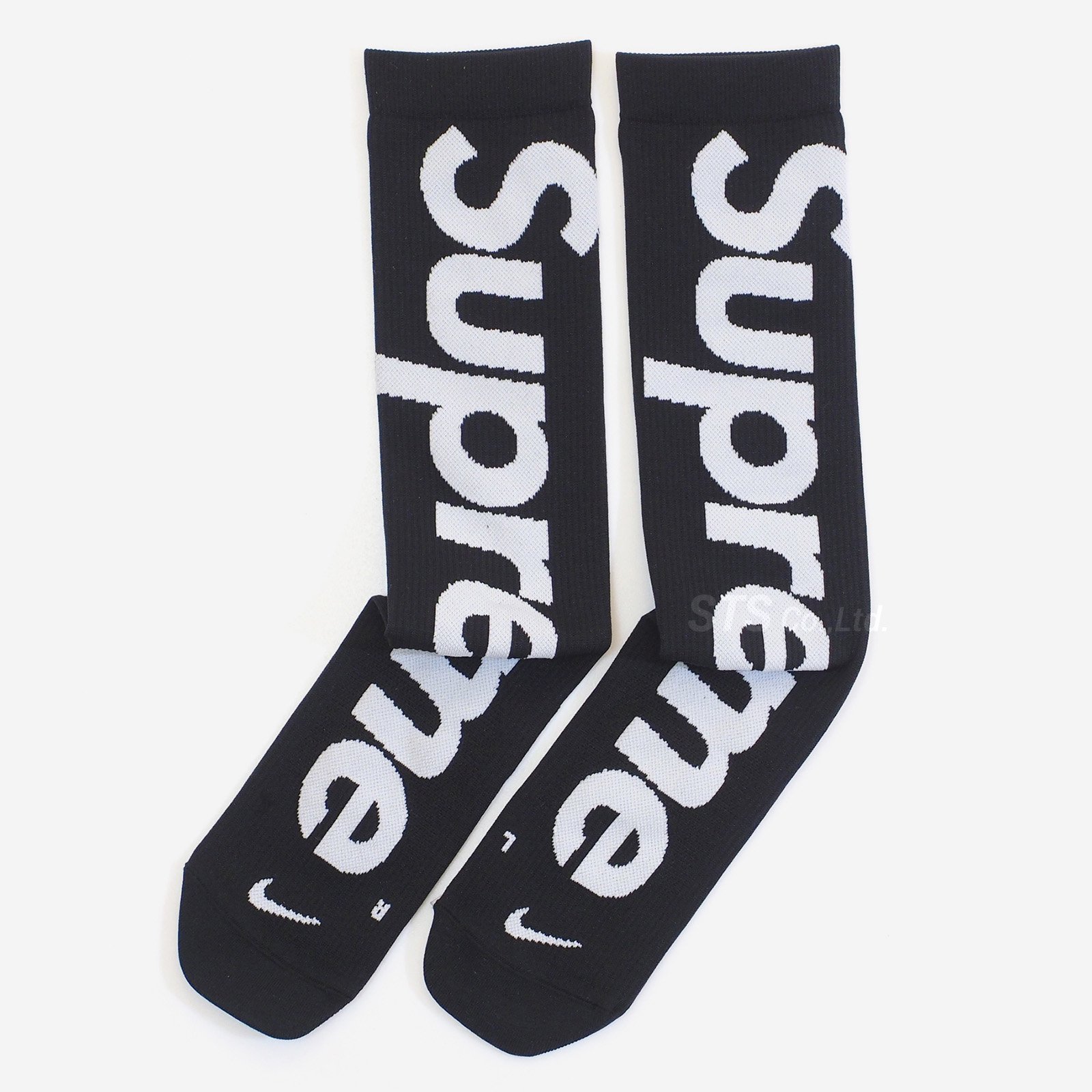 Supreme/Nike Lightweight Crew Socks (1 Pack) - UG.SHAFT