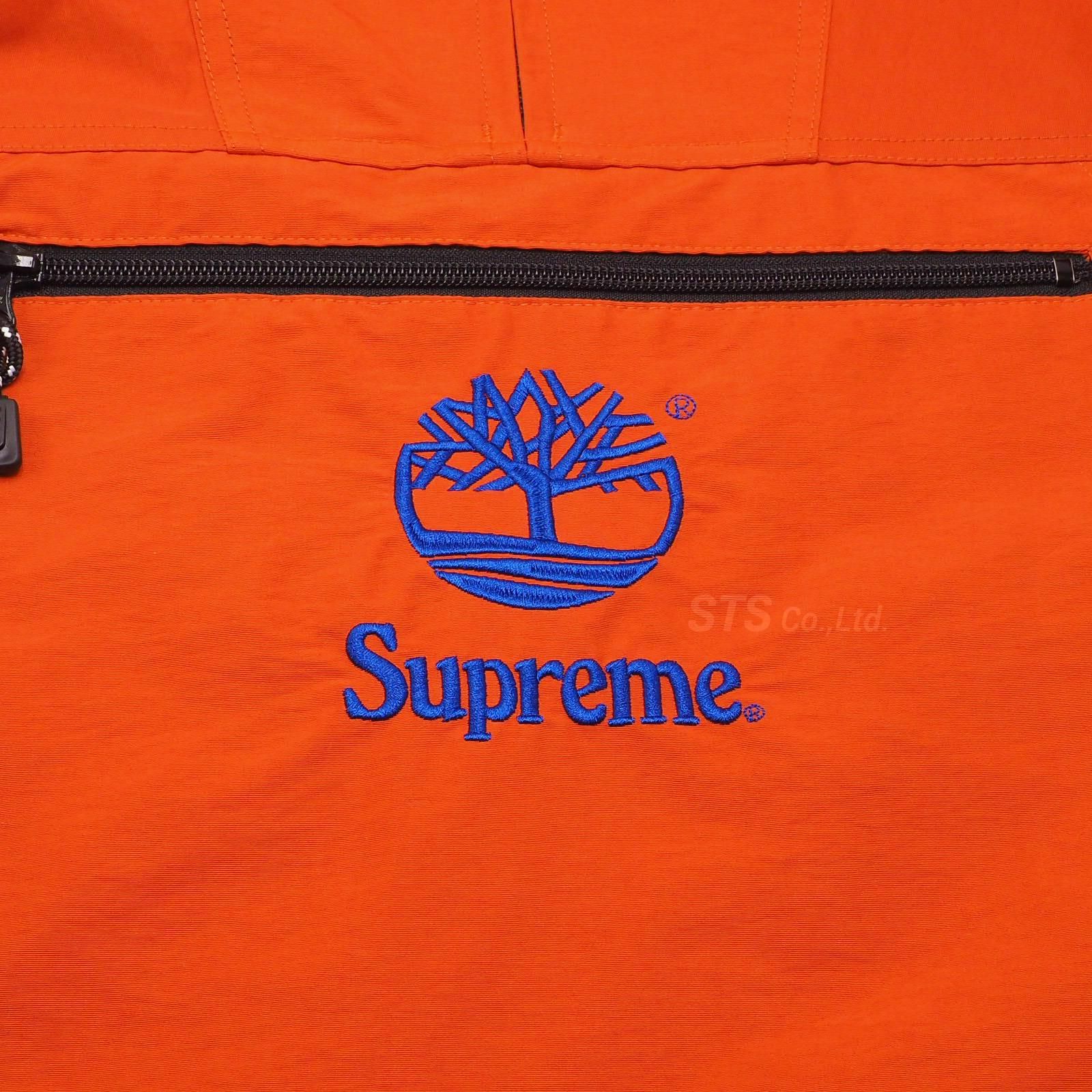 Supreme/Timberland Reflective Taping Anorak - UG.SHAFT Supreme/Timberland Reflective Taping Anorak - UG.SHAFT