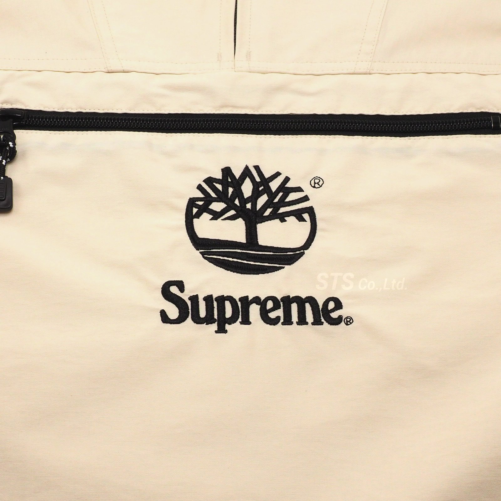 Supreme◇Timberland Reflective Taping Anorak/ジャケット/S/コットン/ORN - esupport.vn