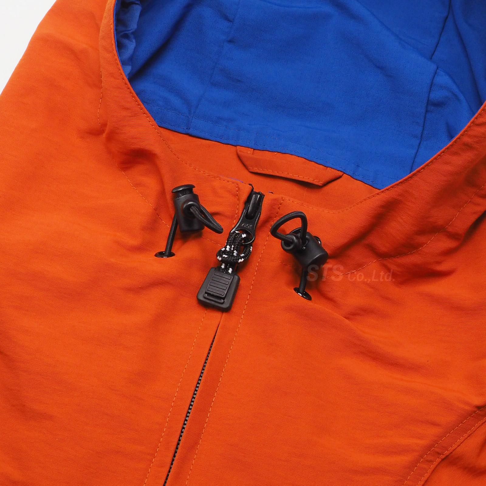 Supreme/Timberland Reflective Taping Anorak - UG.SHAFT