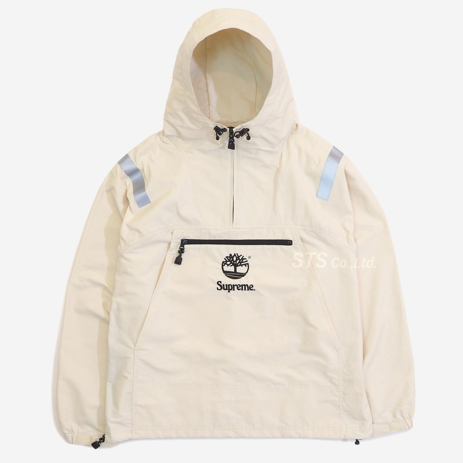 Supreme/Timberland Reflective Taping Anorak - UG.SHAFT