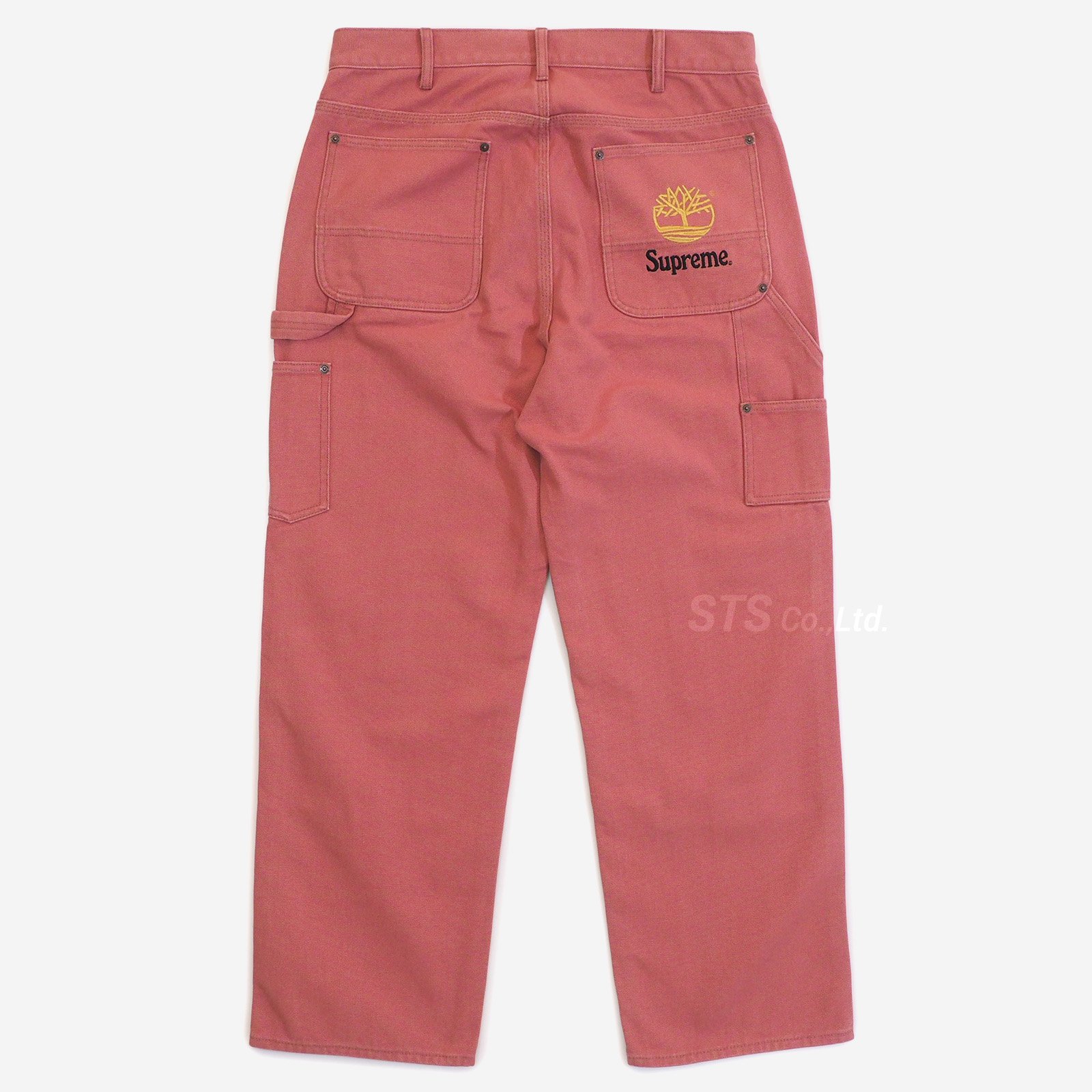 Supreme/Timberland Double Knee Painter Pant - UG.SHAFT