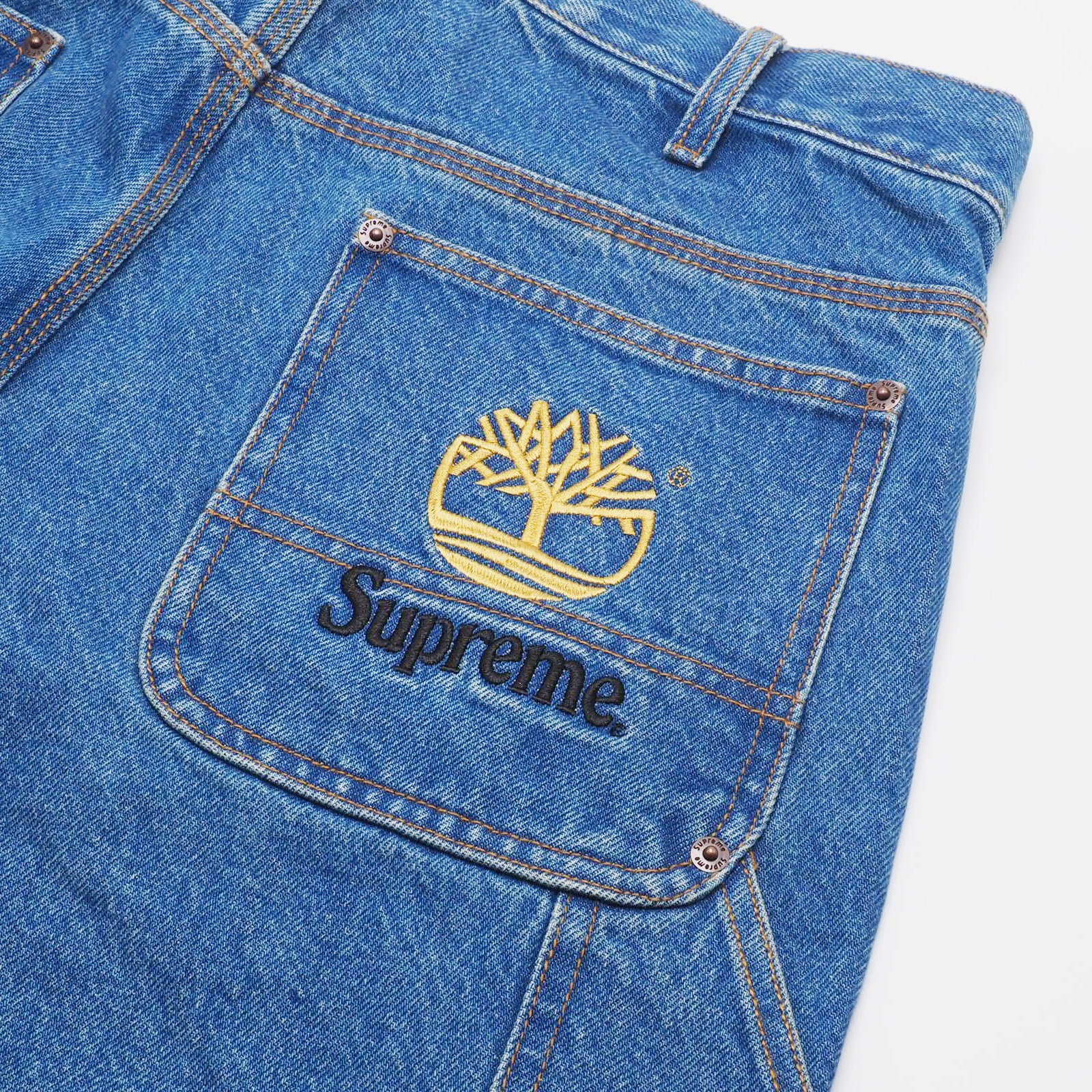 Supreme/Timberland Double Knee Painter Pant - UG.SHAFT