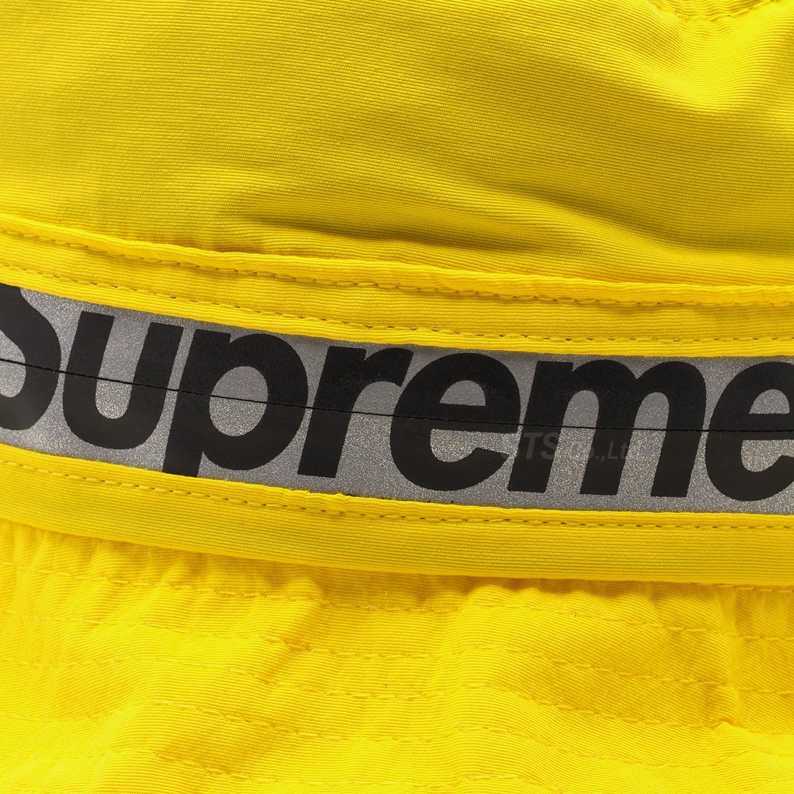 Supreme - Reflective Zip Crusher - UG.SHAFT