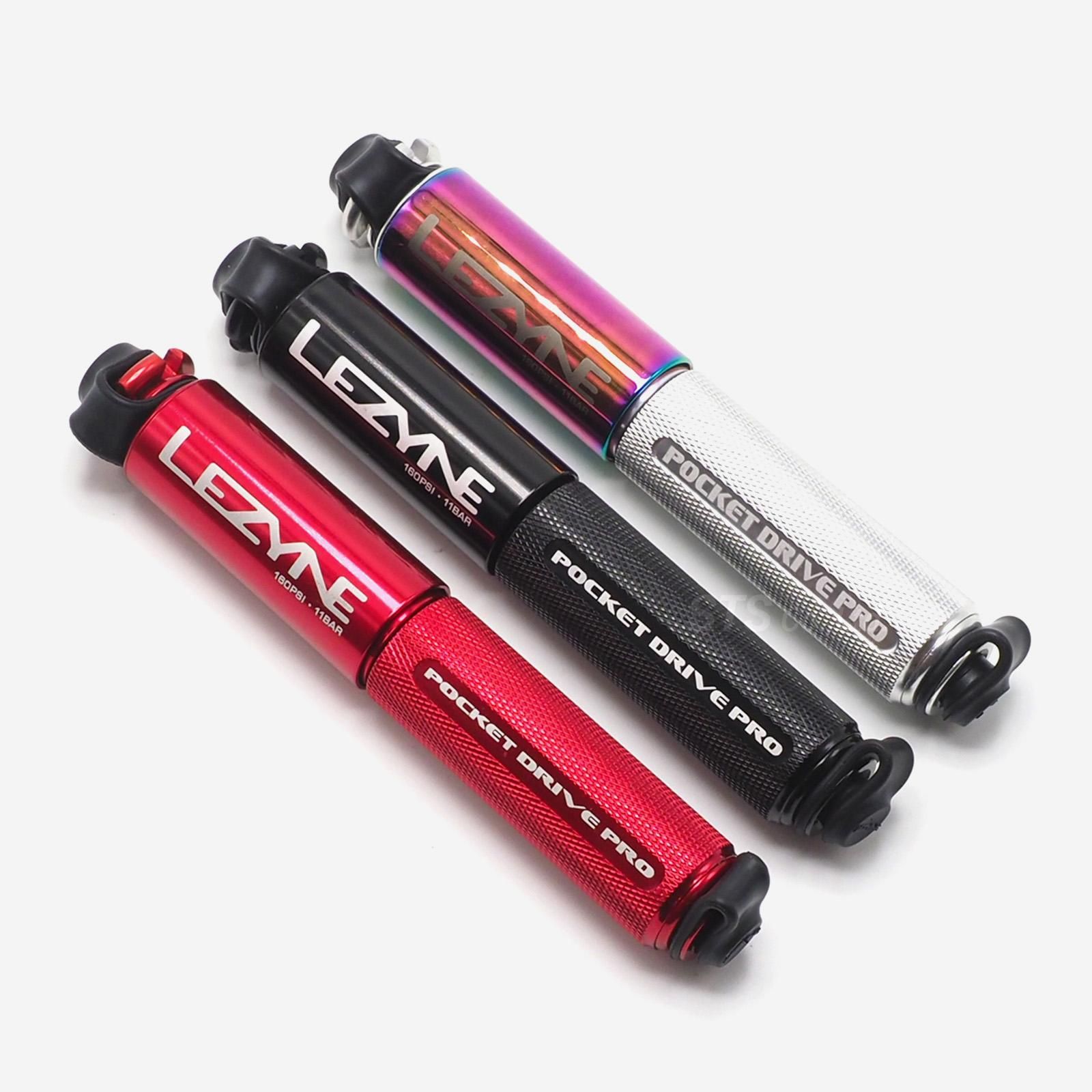 Supreme/Lezyne Pocket Drive Pro Bike Pump - UG.SHAFT