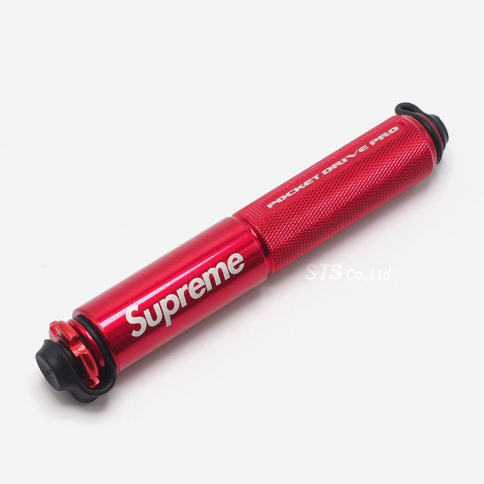 Supreme/Lezyne Pocket Drive Pro Bike Pump - UG.SHAFT