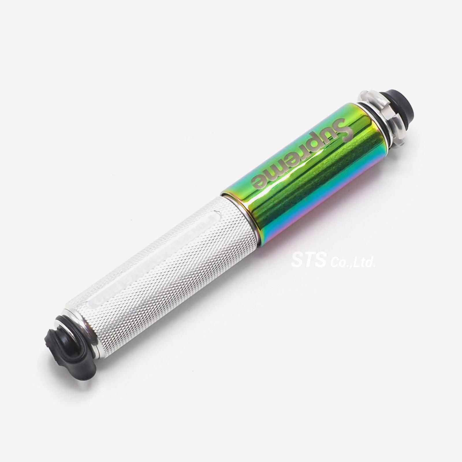アクセサリー Supreme Lezyne PocketDriveProBikePump/Ir Supreme Lezyne Pocket Drive Pro Bike Pump Red - SS21 - US