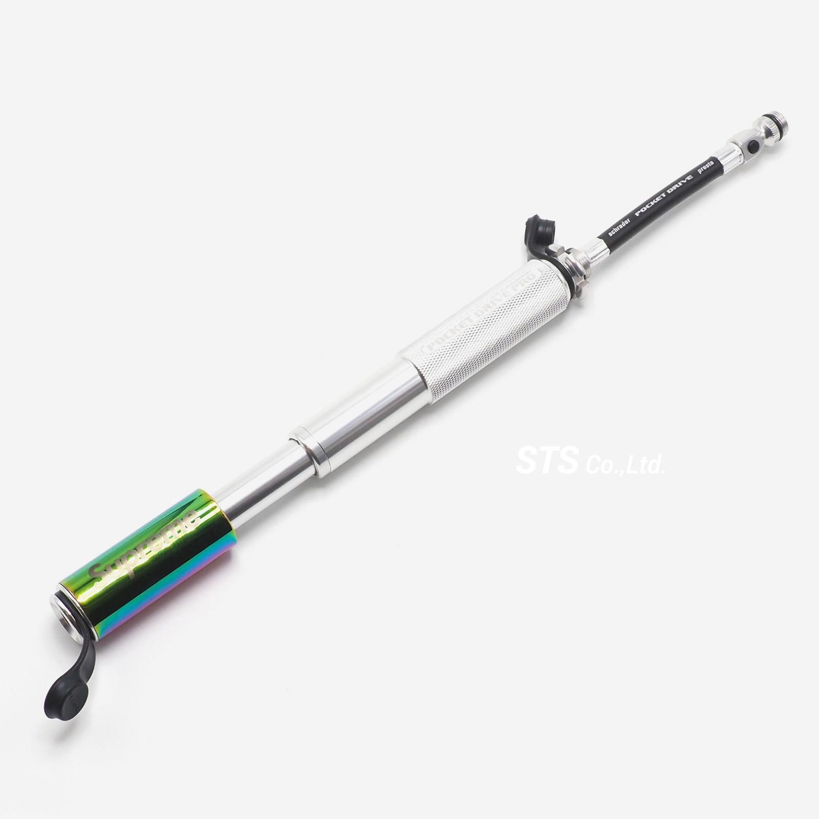 Supreme/Lezyne Pocket Drive Pro Bike Pump - UG.SHAFT