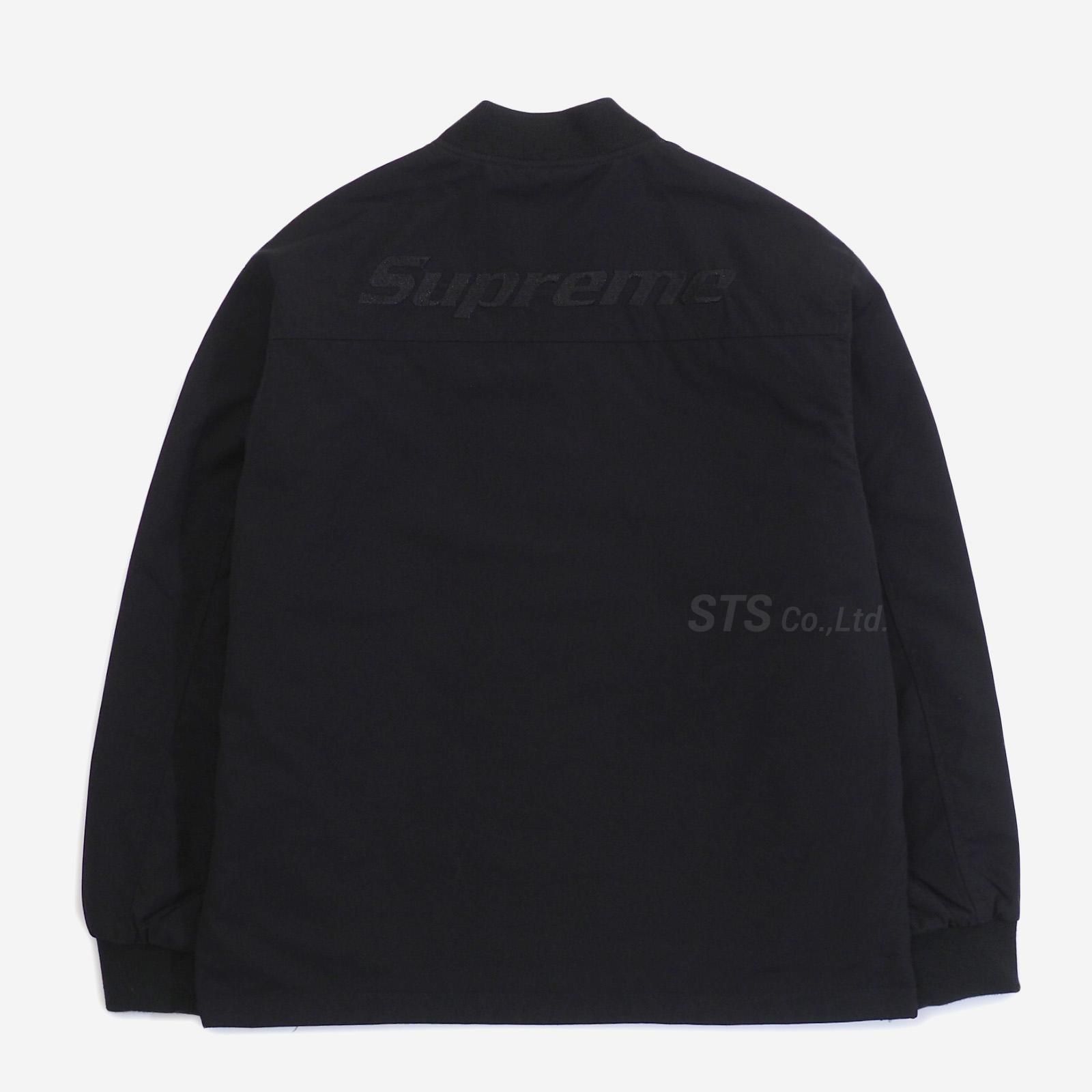 Supreme - Reversible Tech Work Jacket - UG.SHAFT