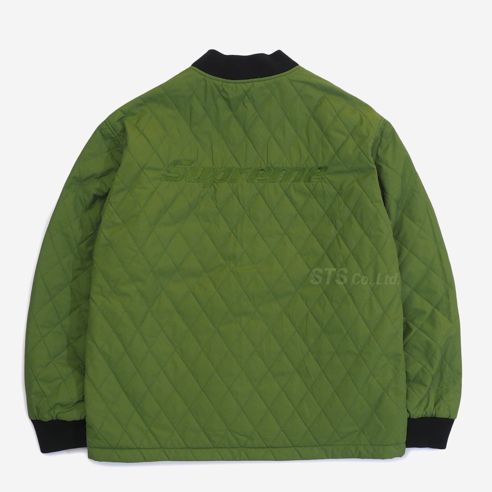 Supreme - Reversible Tech Work Jacket - UG.SHAFT