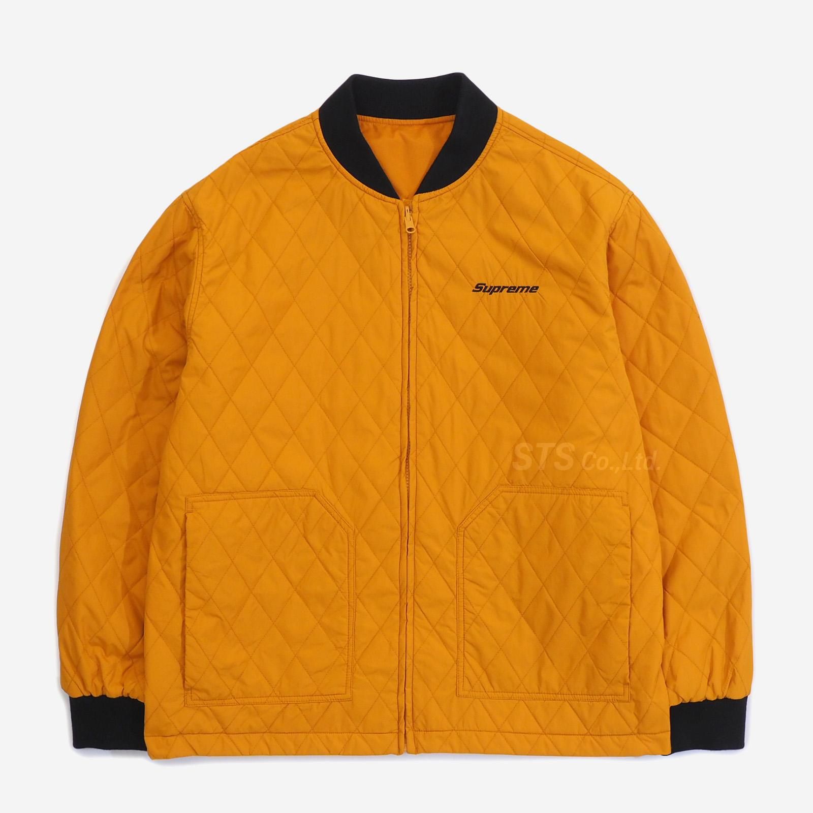 Supreme - Reversible Tech Work Jacket - UG.SHAFT