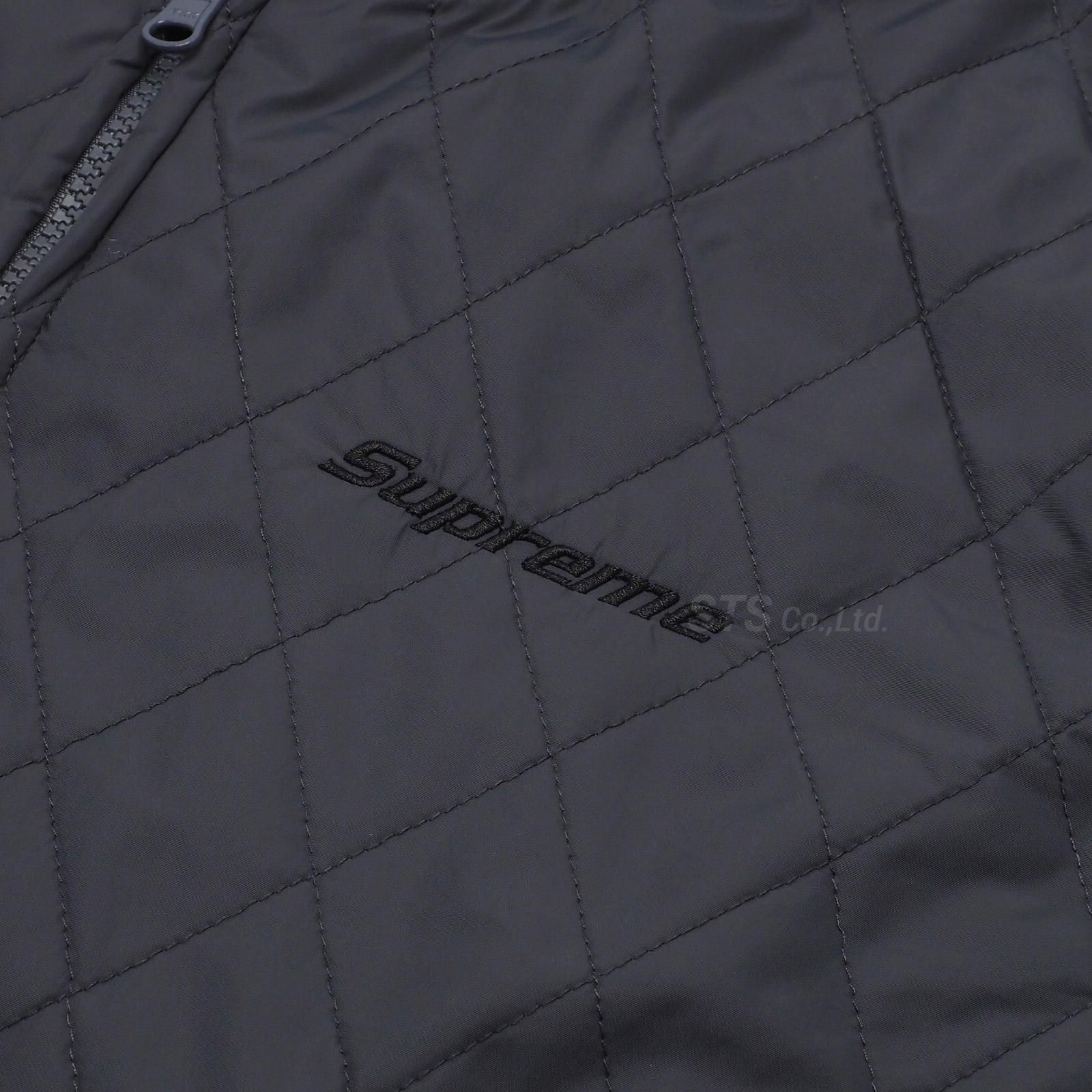 Supreme - Reversible Tech Work Jacket - UG.SHAFT