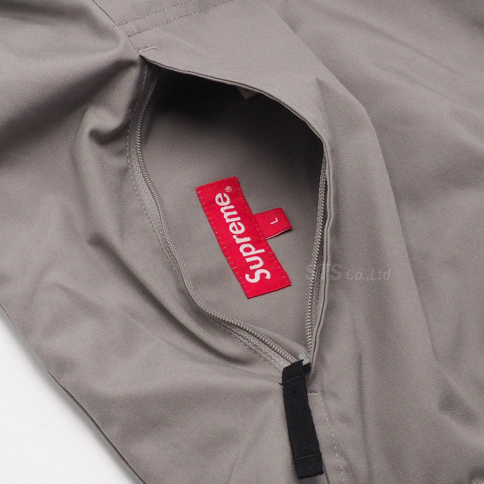 Supreme - Reversible Tech Work Jacket - UG.SHAFT