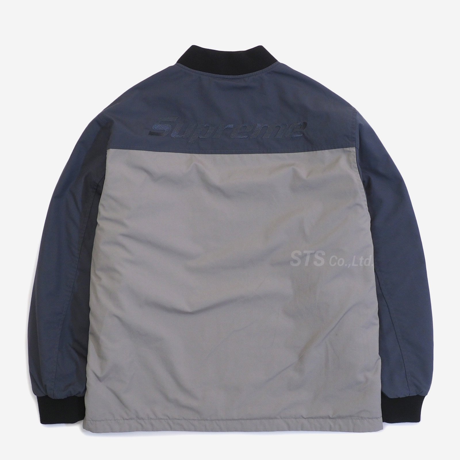 Supreme - Reversible Tech Work Jacket - UG.SHAFT