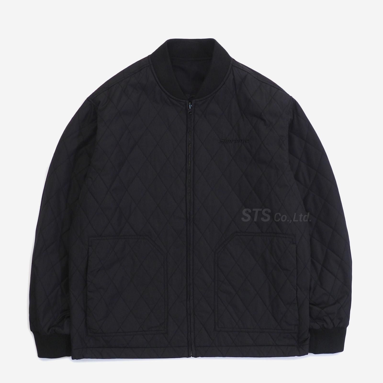 Supreme - Reversible Tech Work Jacket - UG.SHAFT