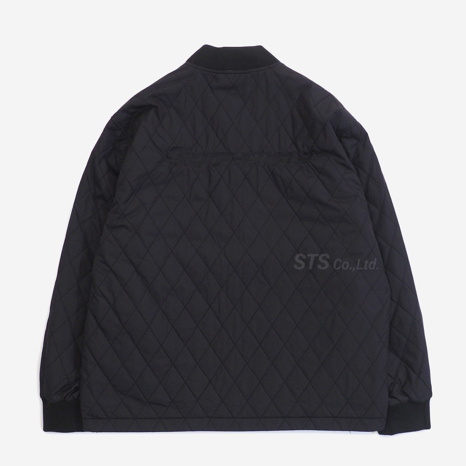 Supreme - Reversible Tech Work Jacket - UG.SHAFT