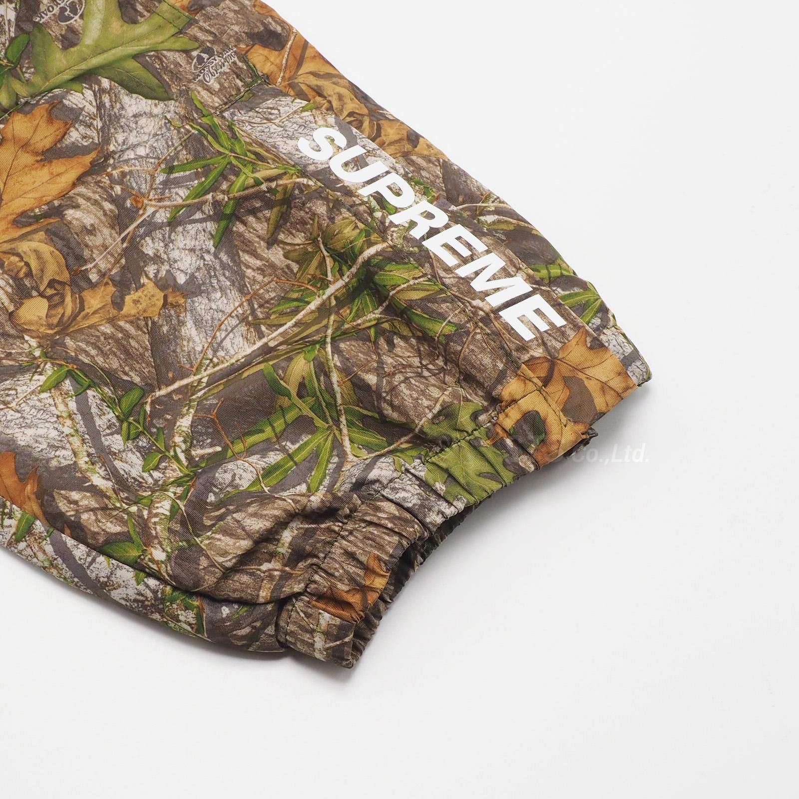 Supreme - Warm Up Pant - UG.SHAFT