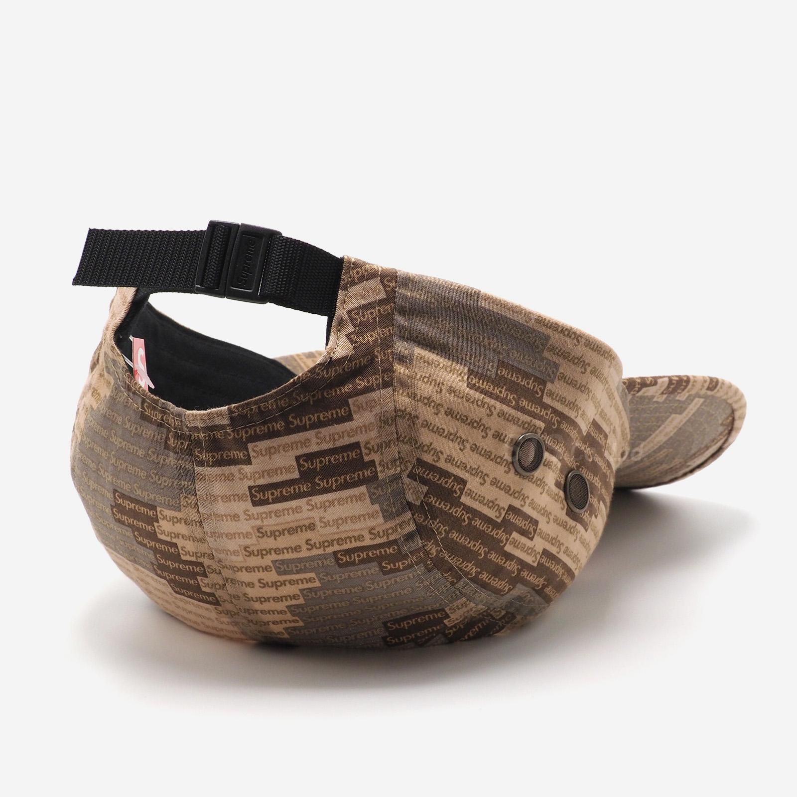 Supreme - Military Camp Cap - UG.SHAFT
