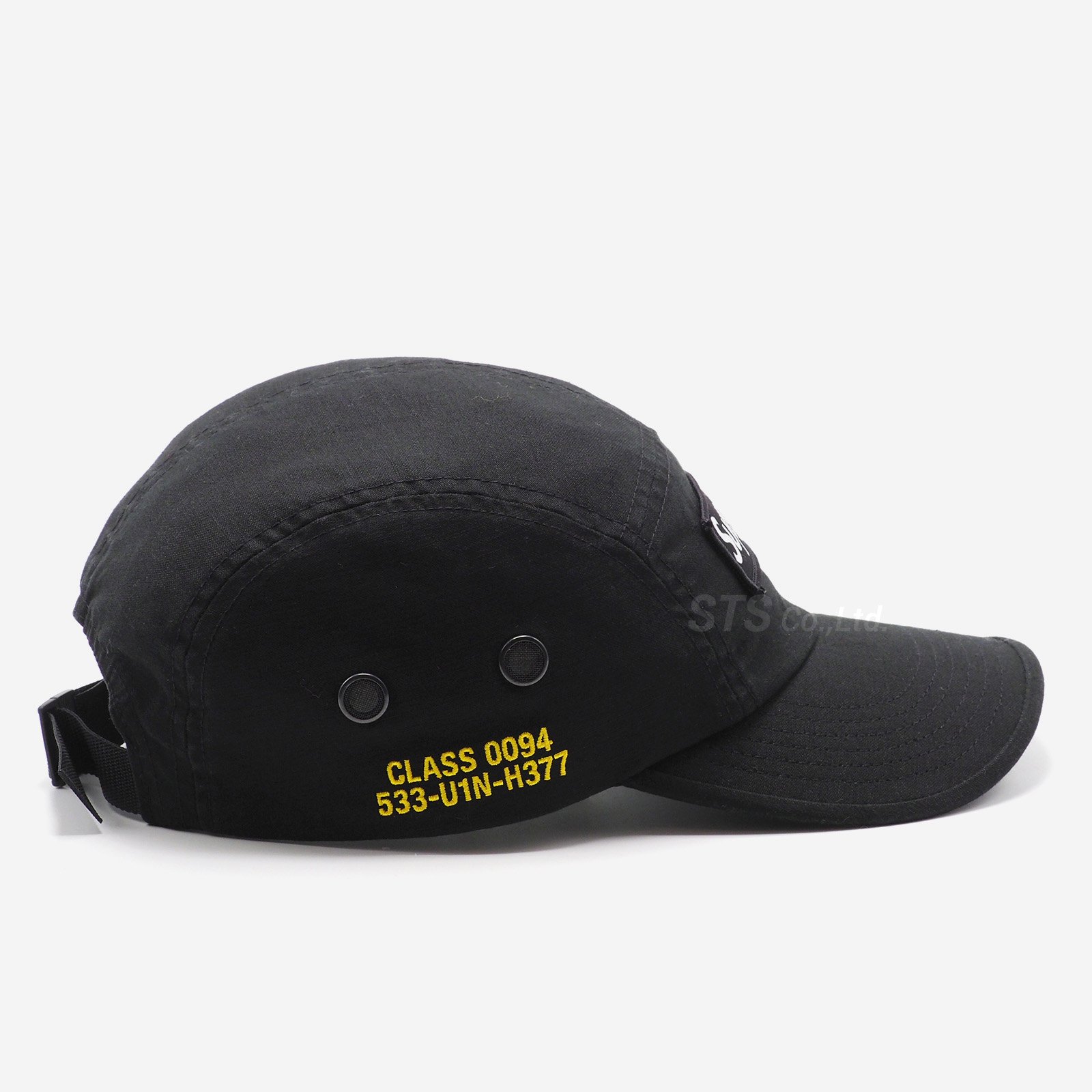 Supreme - Military Camp Cap - UG.SHAFT