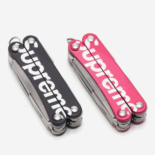Supreme/Leatherman Squirt PS4 Multitool