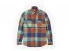 Supreme - Mountain Plaid Flannel