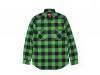 Supreme - Herringbone Check Flannel Shirt