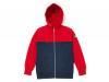 Supreme - Two Tone Zip Up Hoodie