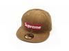 Supreme - Corduroy Box Logo New Era