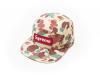 Supreme - Camo Camp Cap