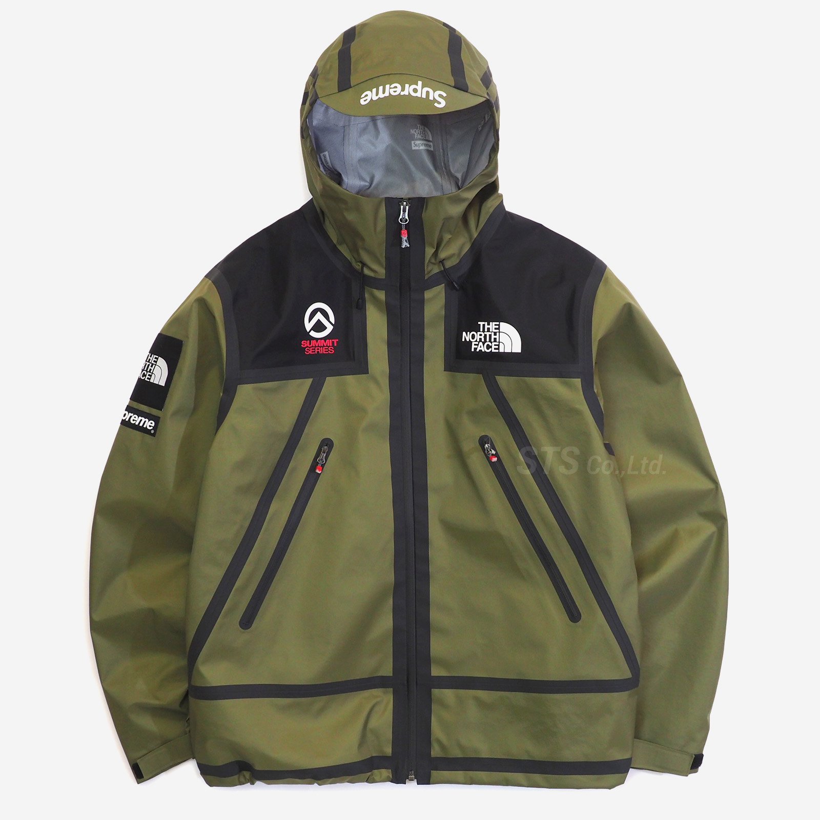 Supreme/The North Face Summit Series Outer Tape Seam Jacket - UG.SHAFT