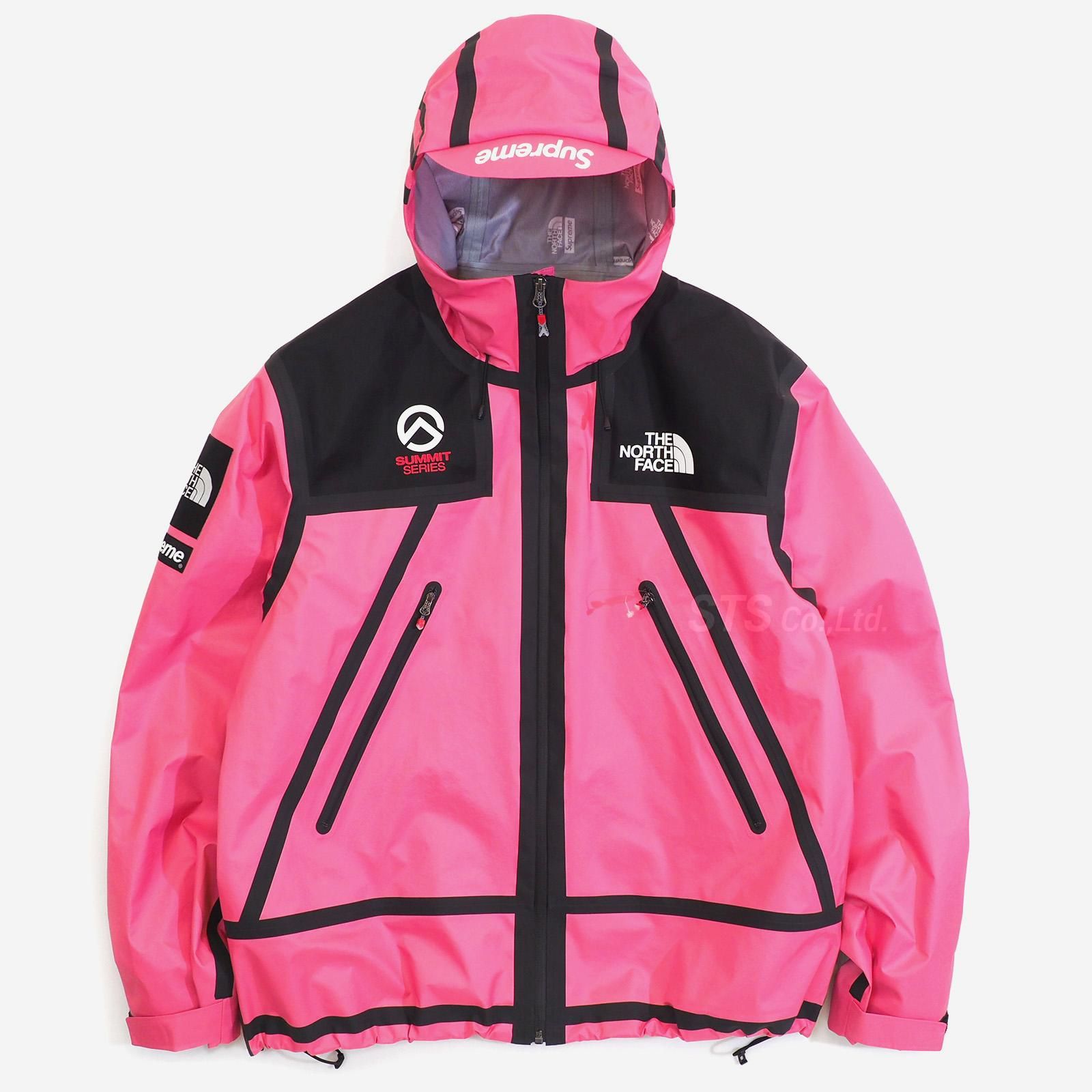 SUPREME OUTER TAPE SEAM MOUNTAIN JACKET+worldfitnessacademy.com