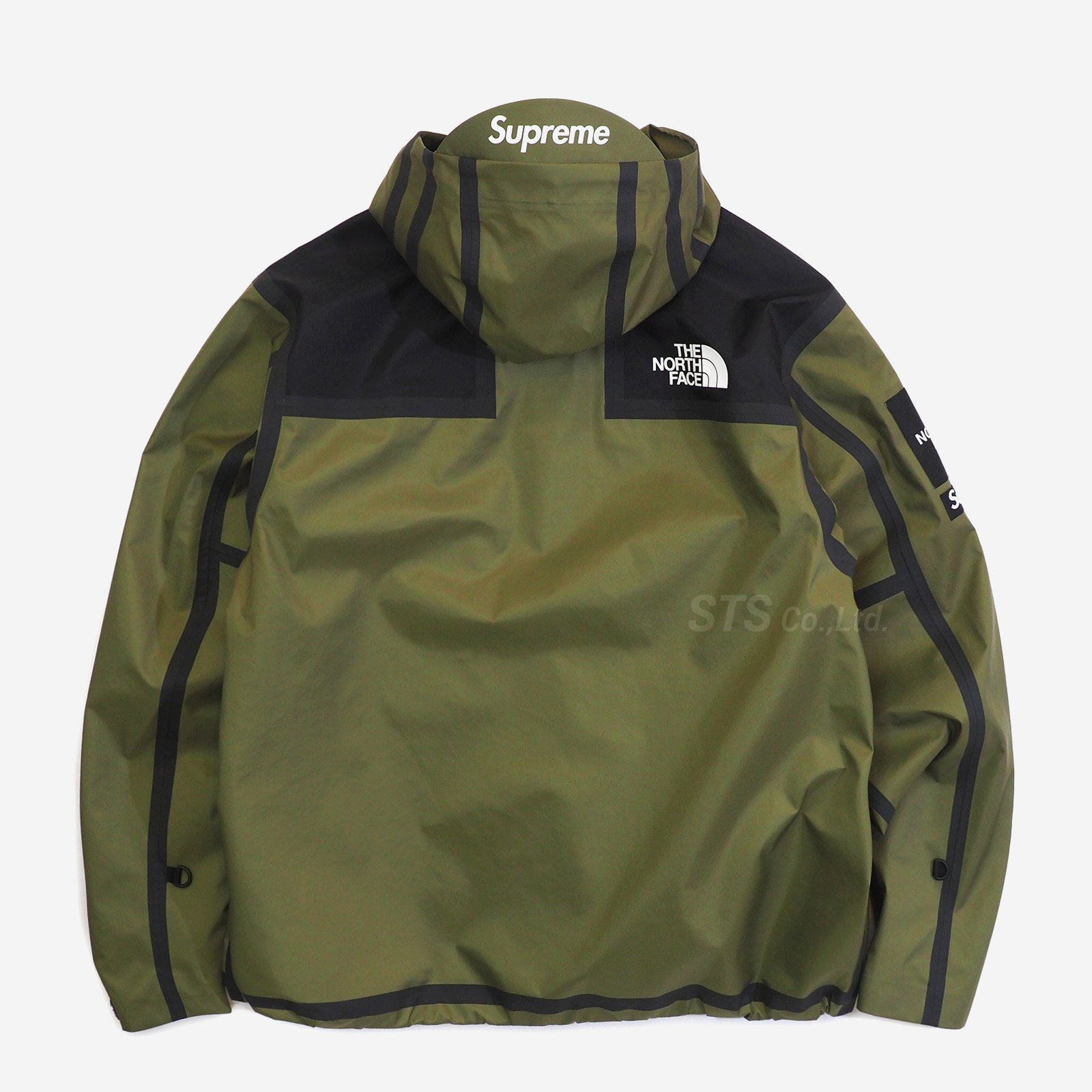 Supreme/The North Face Summit Series Outer Tape Seam Jacket - UG.SHAFT