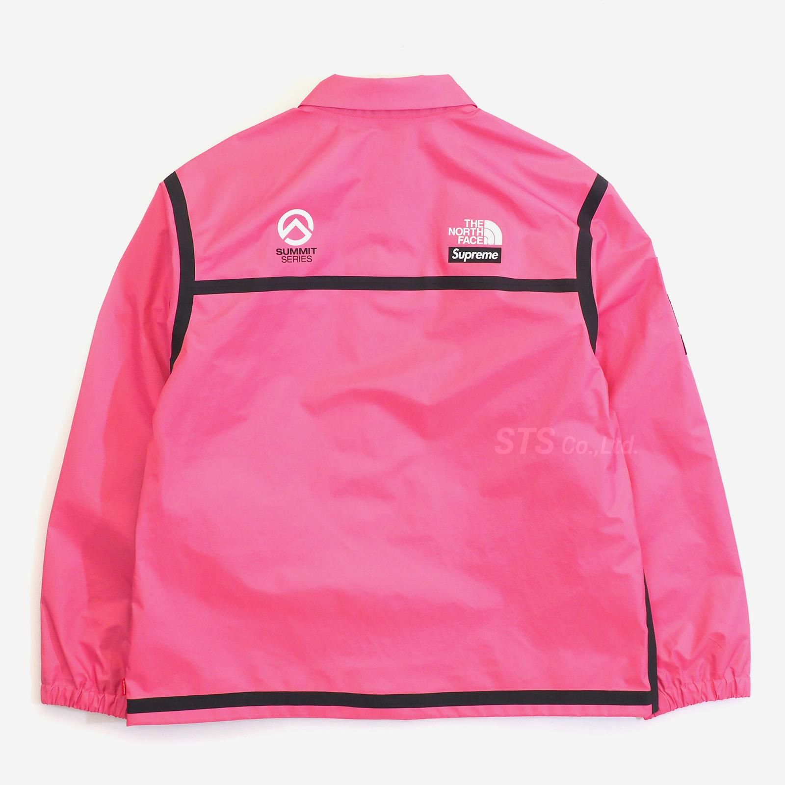 Supreme/The North Face Summit Series Outer Tape Seam Coaches ...