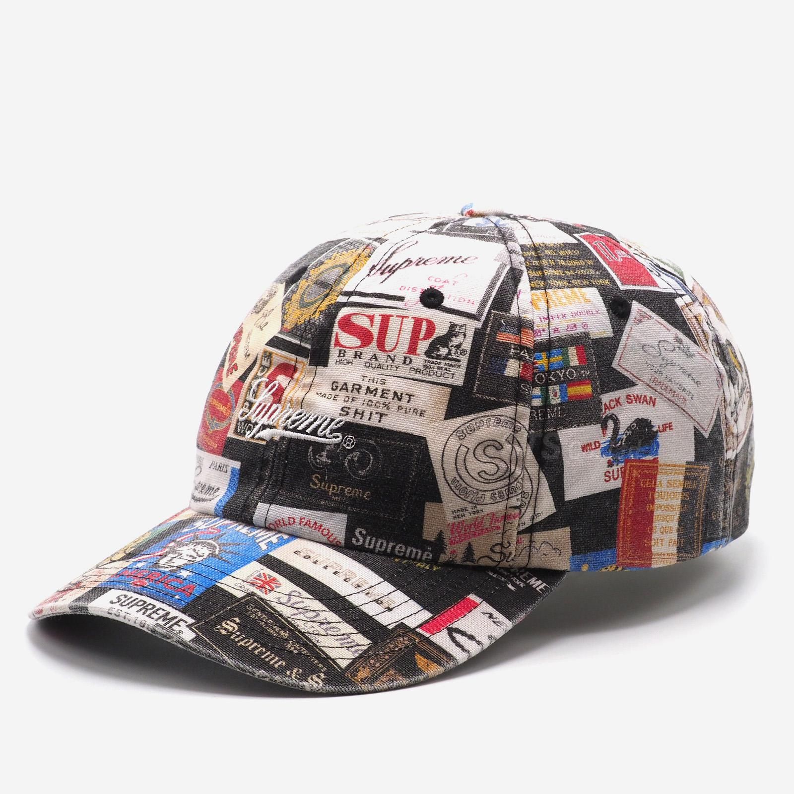 Supreme - Labels 6-Panel - UG.SHAFT