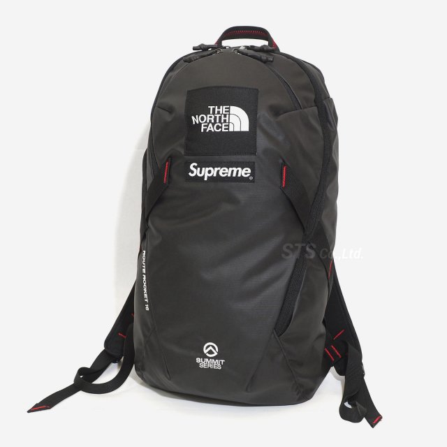 Supreme/The North Face Summit Series Outer Tape Seam Route Rocket Backpack