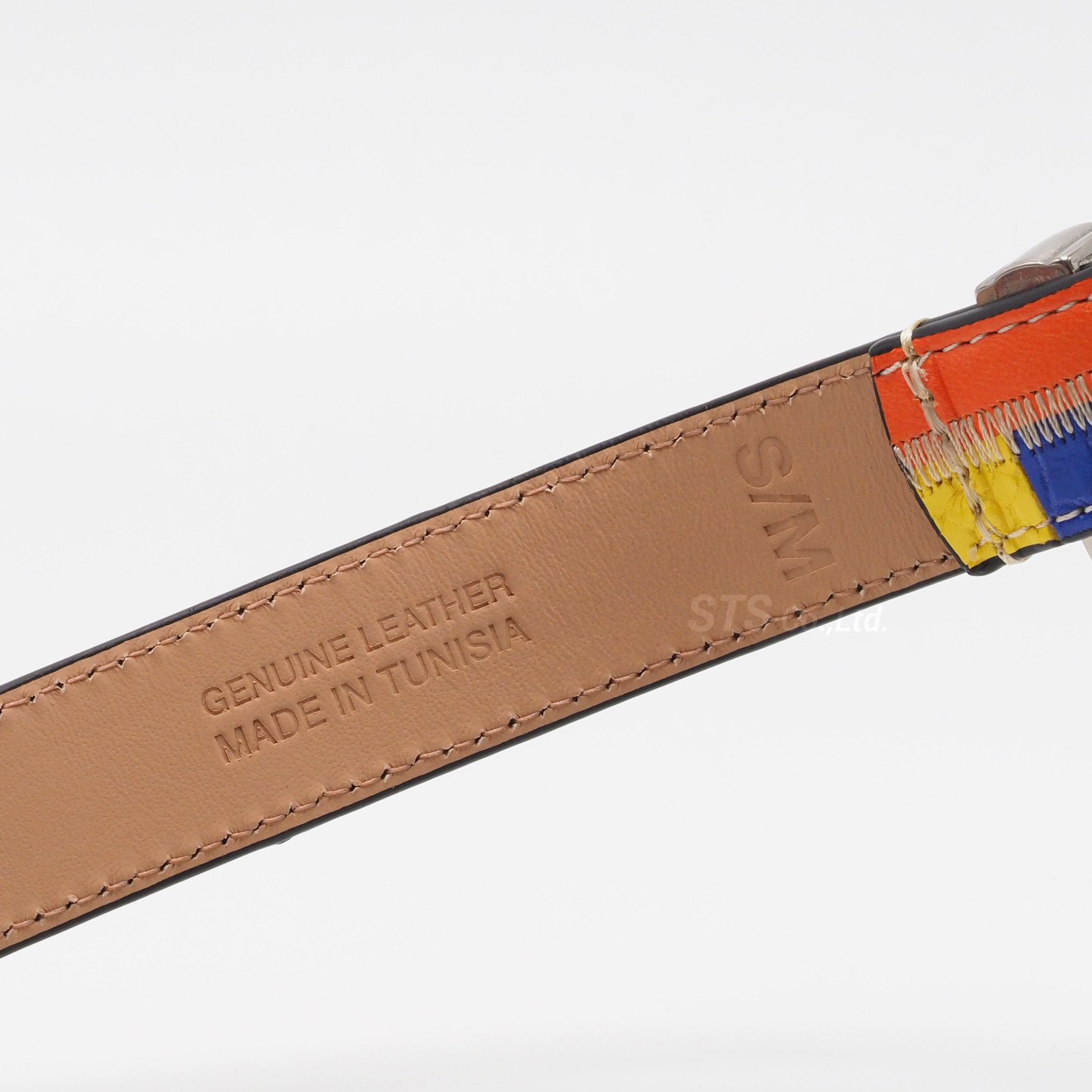 Supreme - Patchwork Ranger Belt - UG.SHAFT