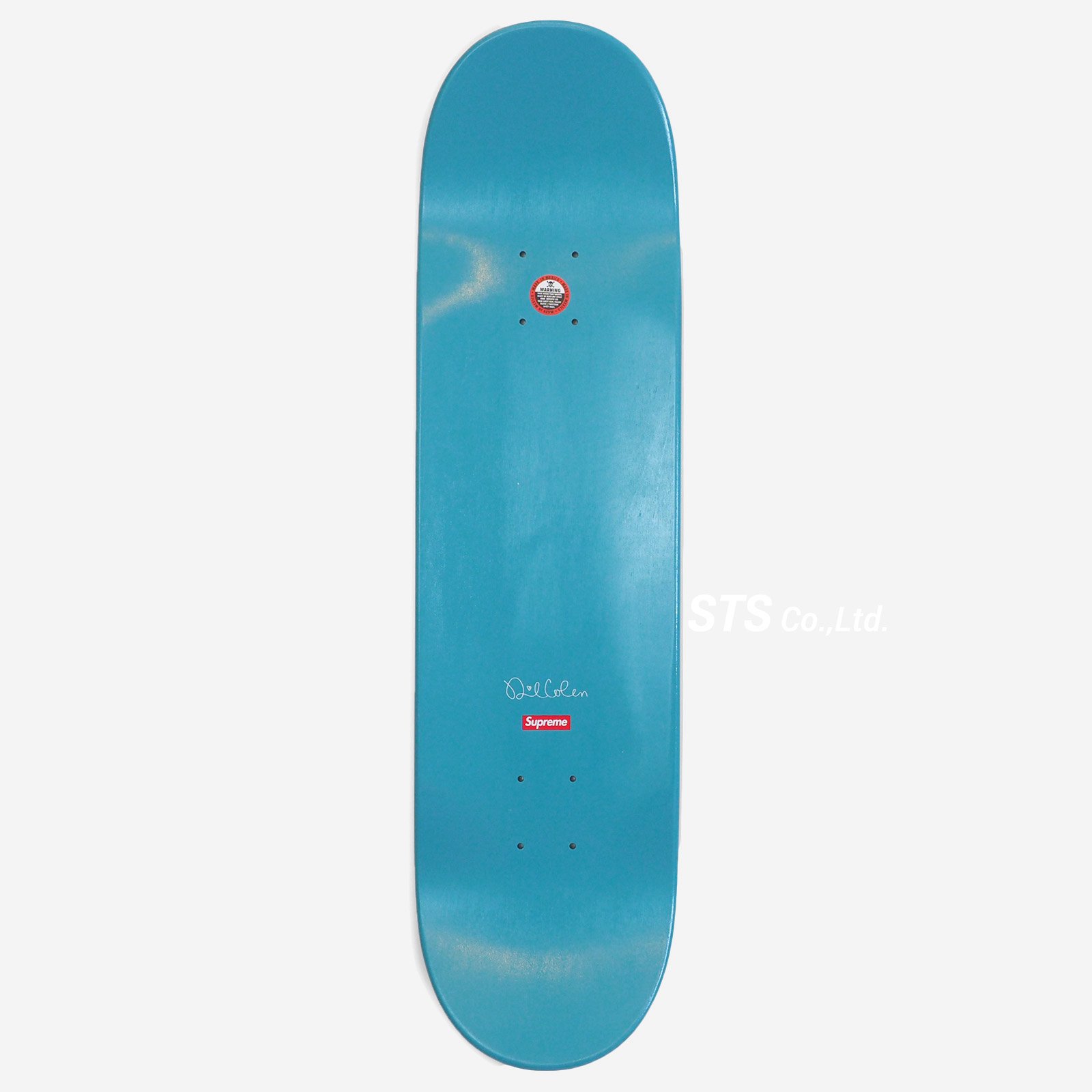 Supreme - Fuck Skateboards (Set of 2) - UG.SHAFT