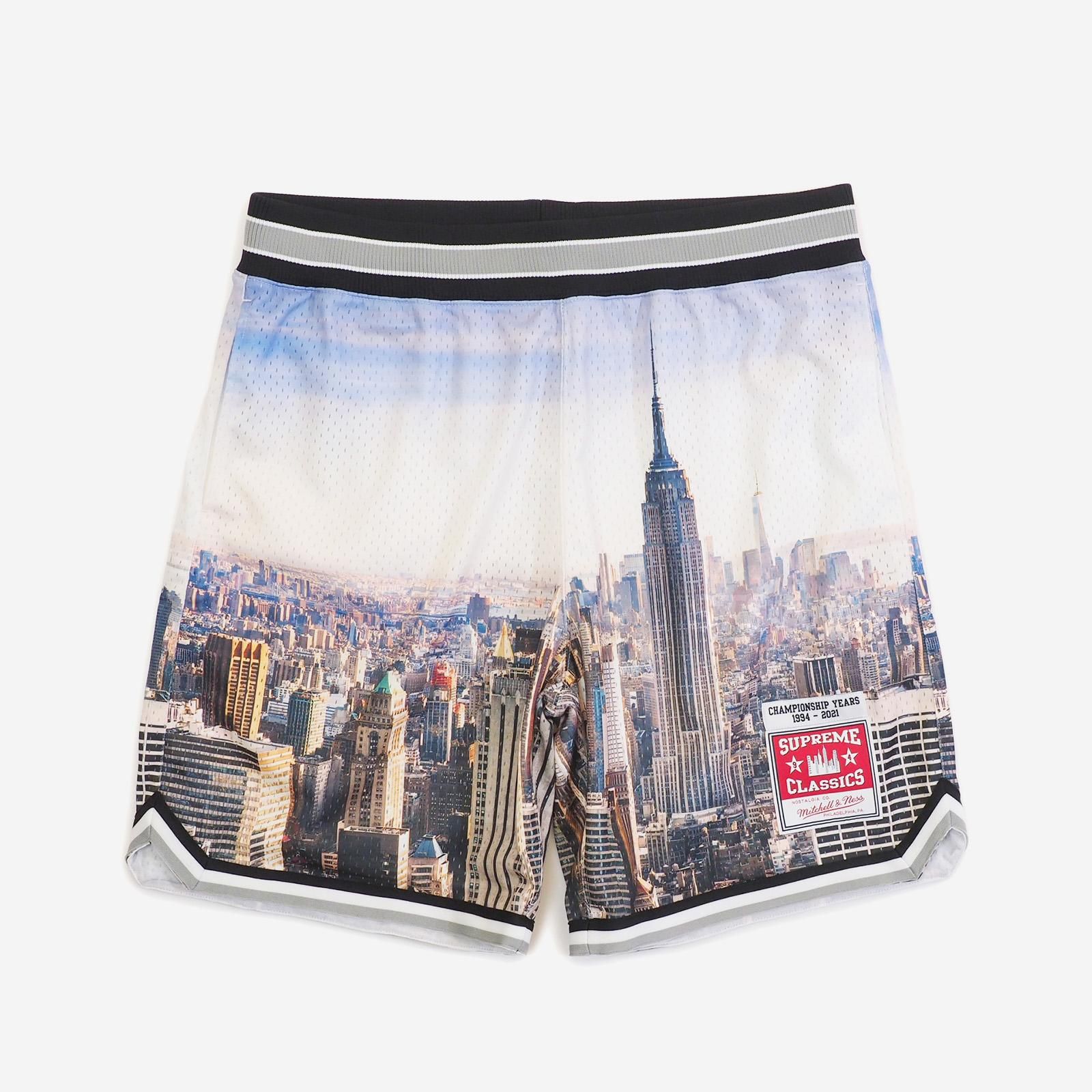 Supreme Mitchell \u0026 Ness Basketball Short | www.innoveering.net