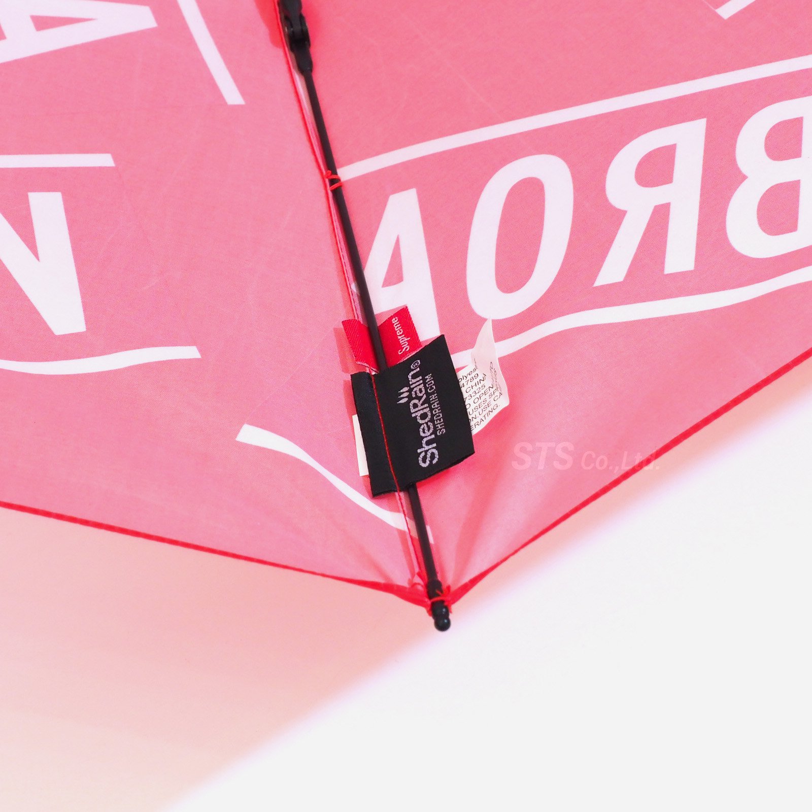 Supreme/ShedRain Street Signs Umbrella - UG.SHAFT