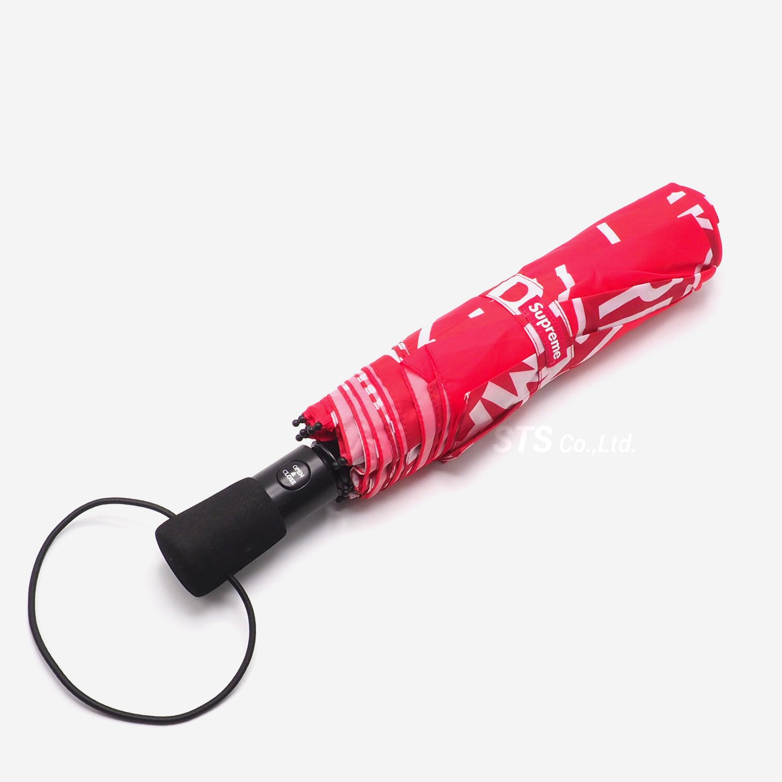 Supreme/ShedRain Street Signs Umbrella - UG.SHAFT