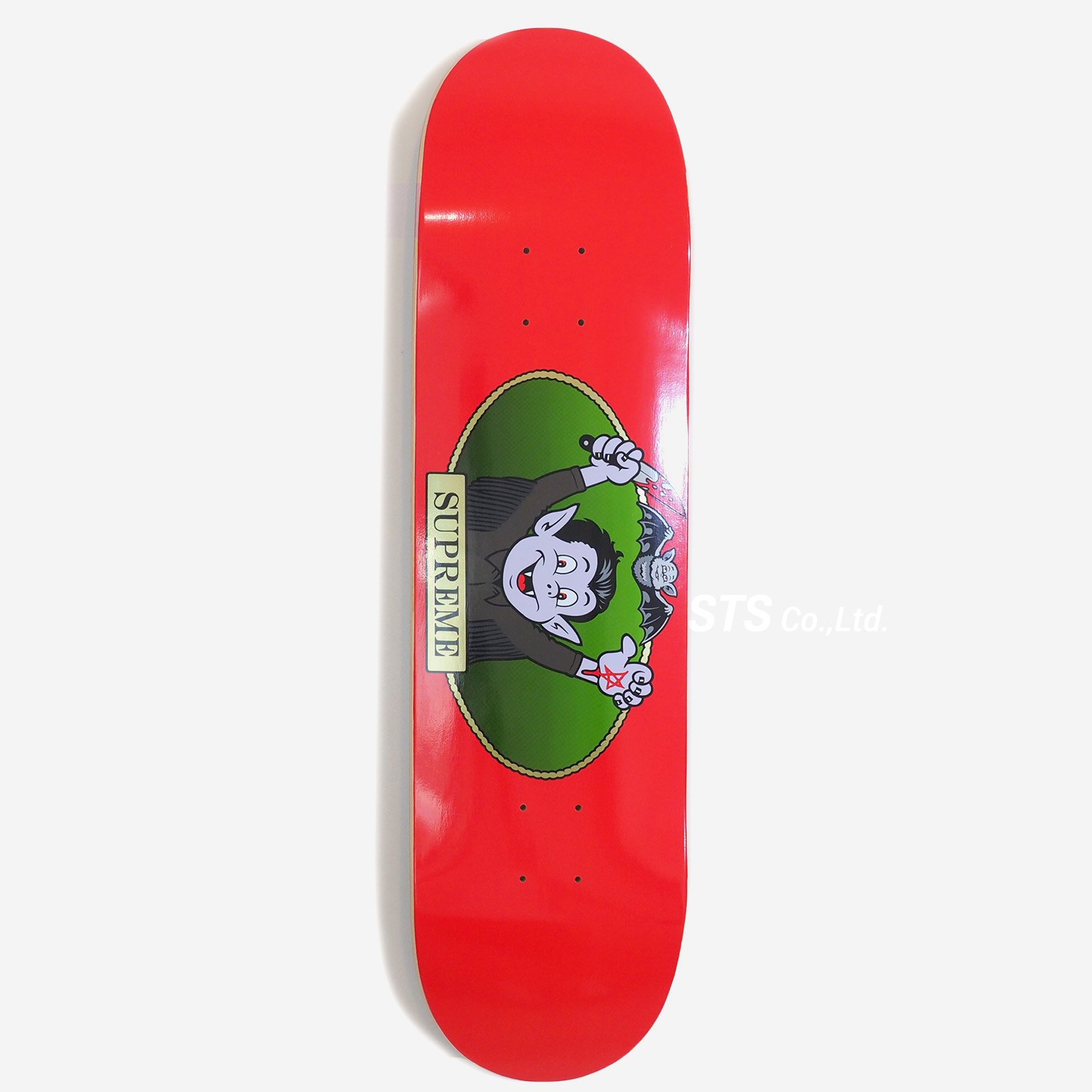 SUPREME シュプリーム 21SS Vampire boy Skateboard Deck ヴァンパイア ...