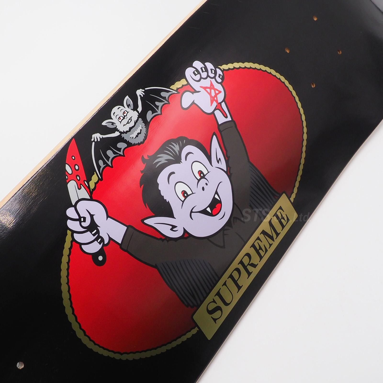 Supreme - Vampire Boy Skateboard - UG.SHAFT