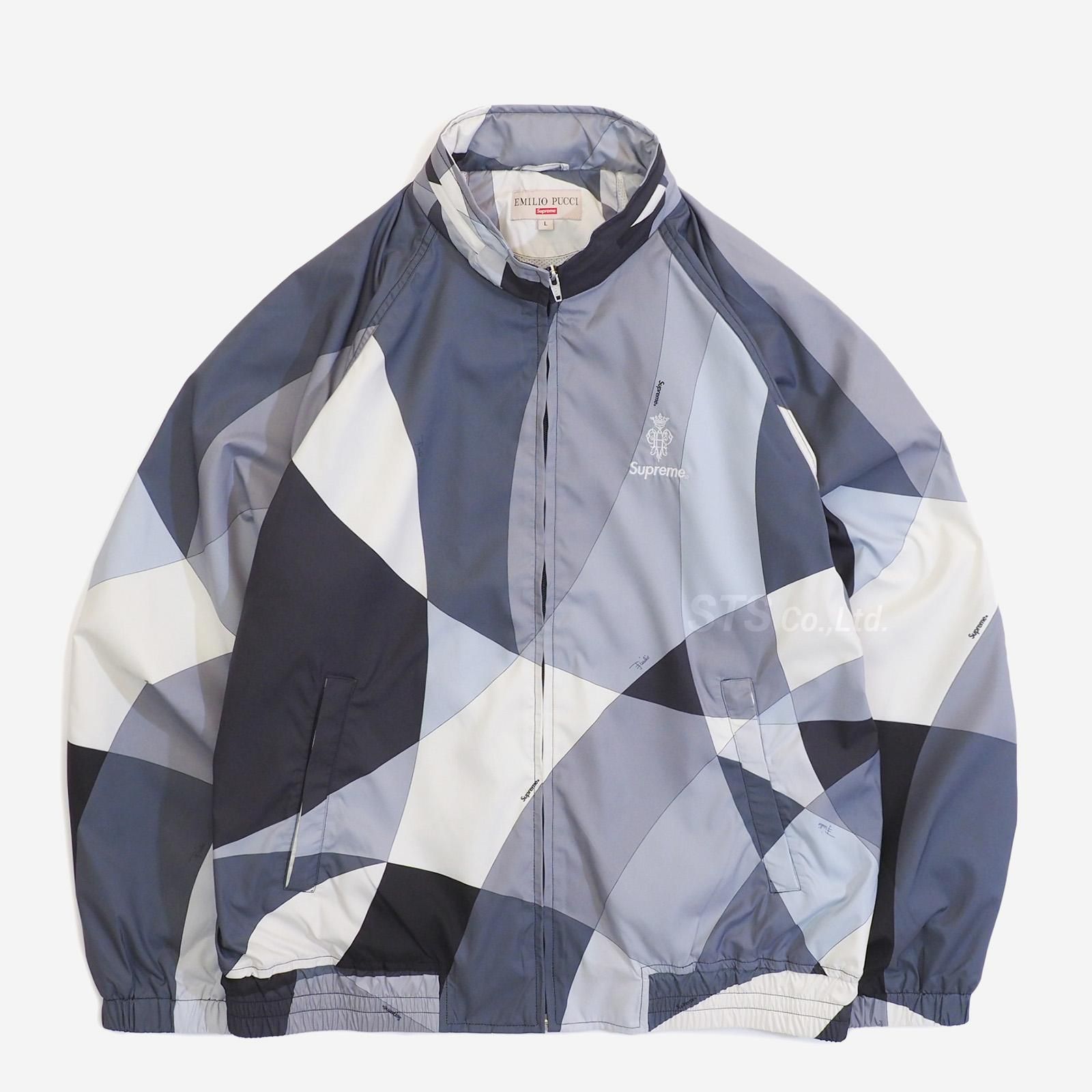 Supreme Emilio Pucci Sport Jacket シュププッチSup - ナイロンジャケット