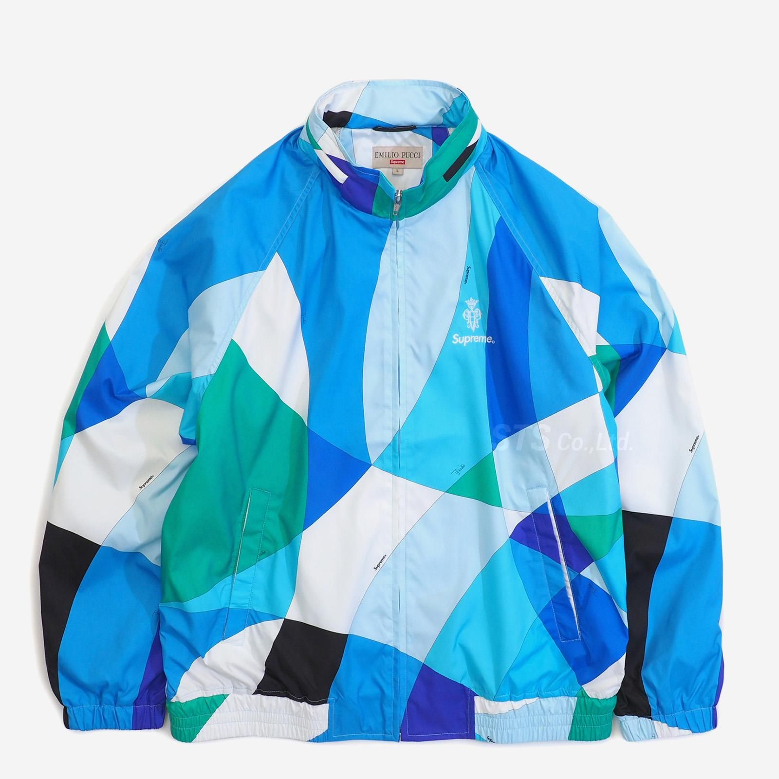 Supreme®/Emilio Pucci® Sport Jacket 青 S | www.innoveering.net