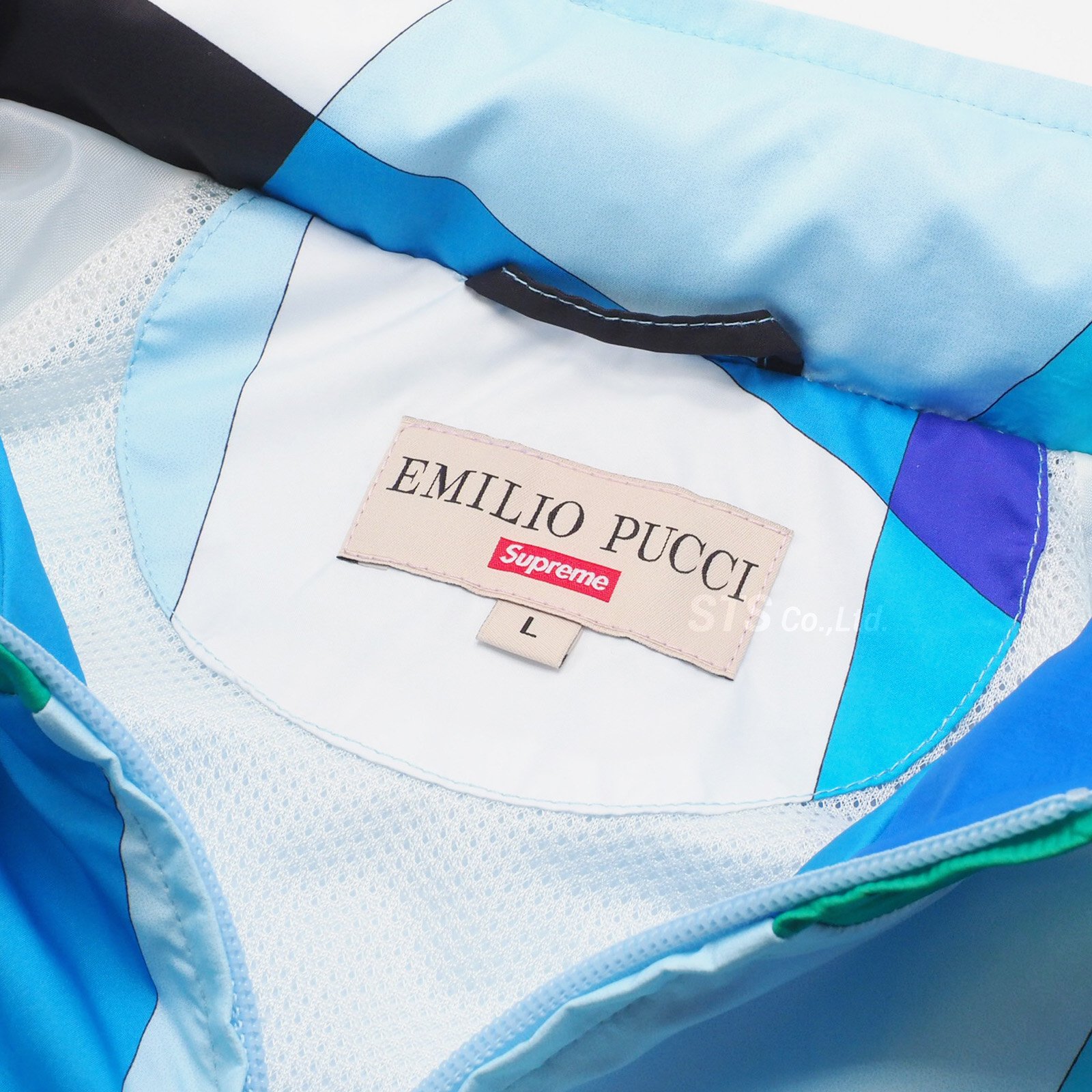 Supreme/Emilio Pucci Sport Jacket - UG.SHAFT