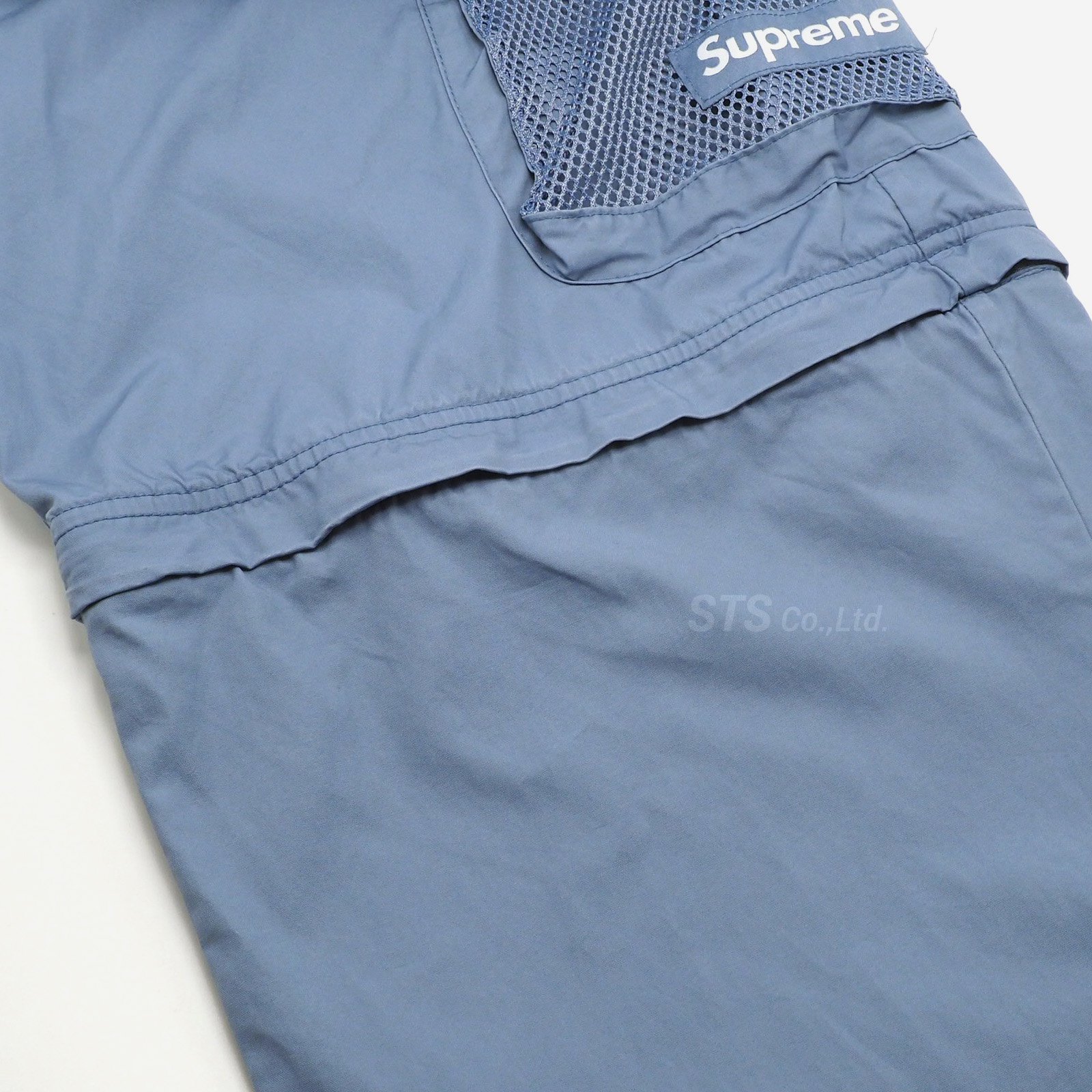 Supreme - Mesh Pocket Belted Cargo Pant - UG.SHAFT