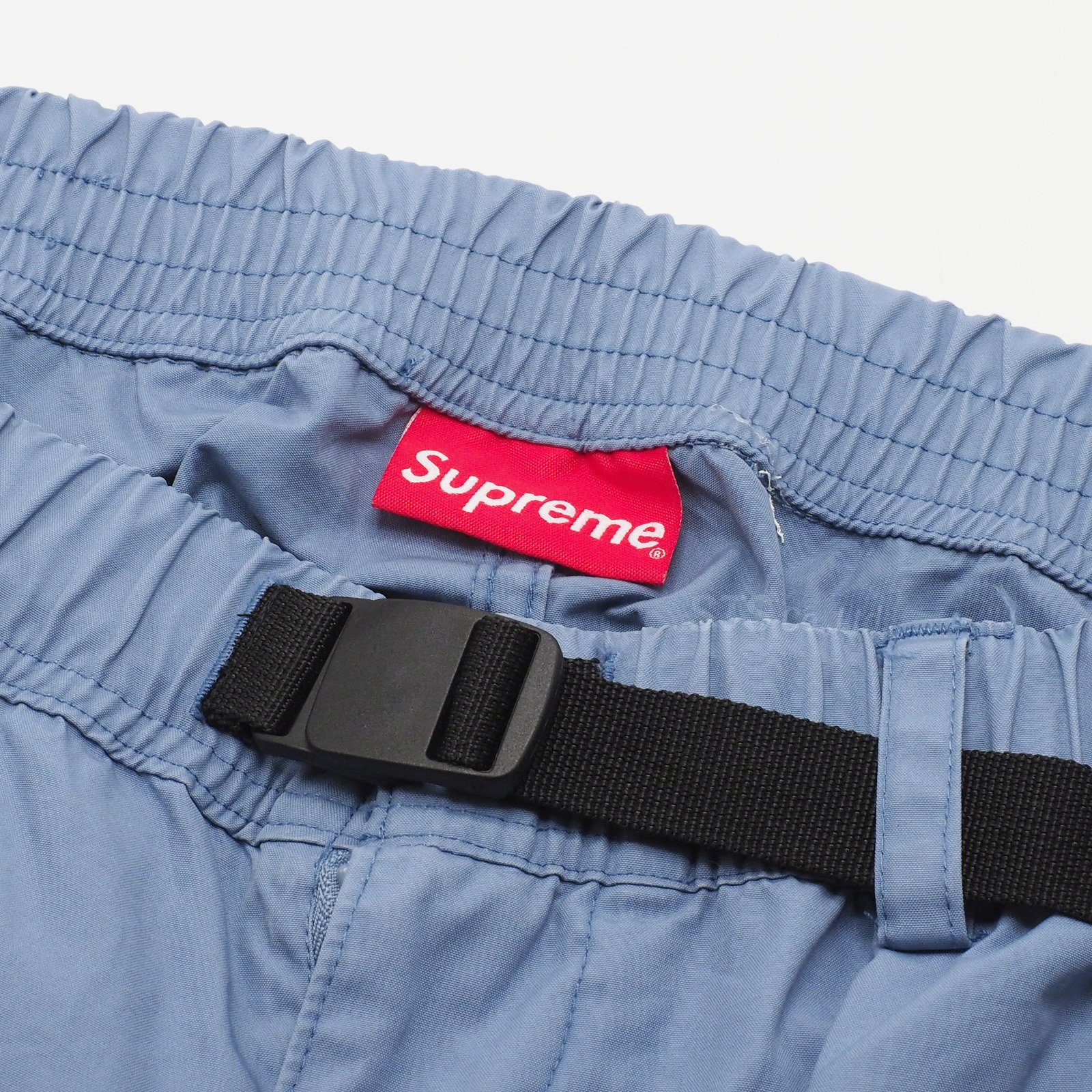 Supreme - Mesh Pocket Belted Cargo Pant - UG.SHAFT