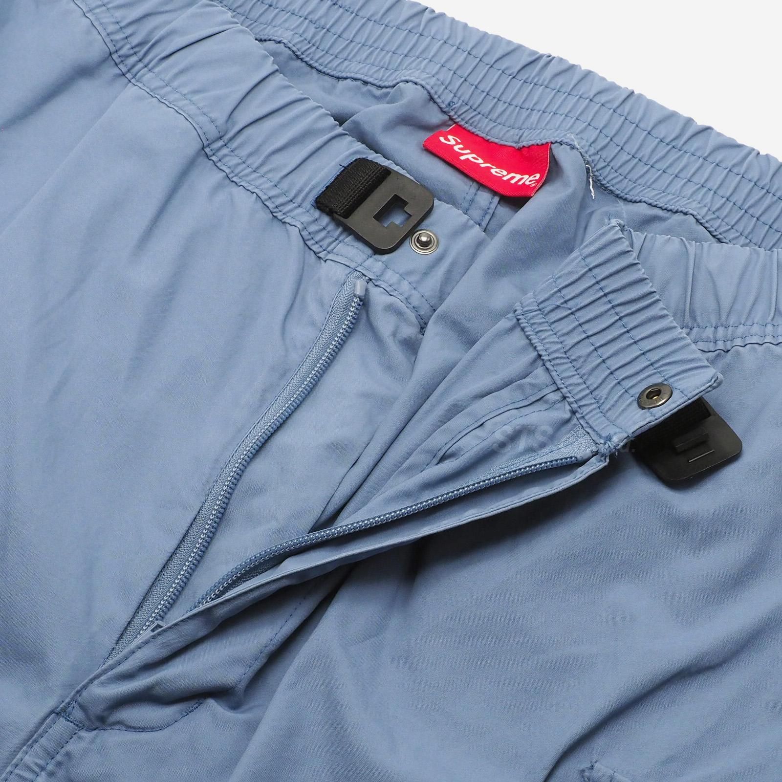 Supreme - Mesh Pocket Belted Cargo Pant - UG.SHAFT